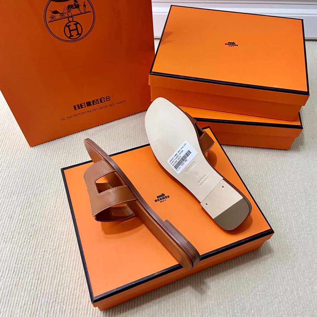 에르메스 올수공 오란 슬리퍼 샌들 스위프트 111